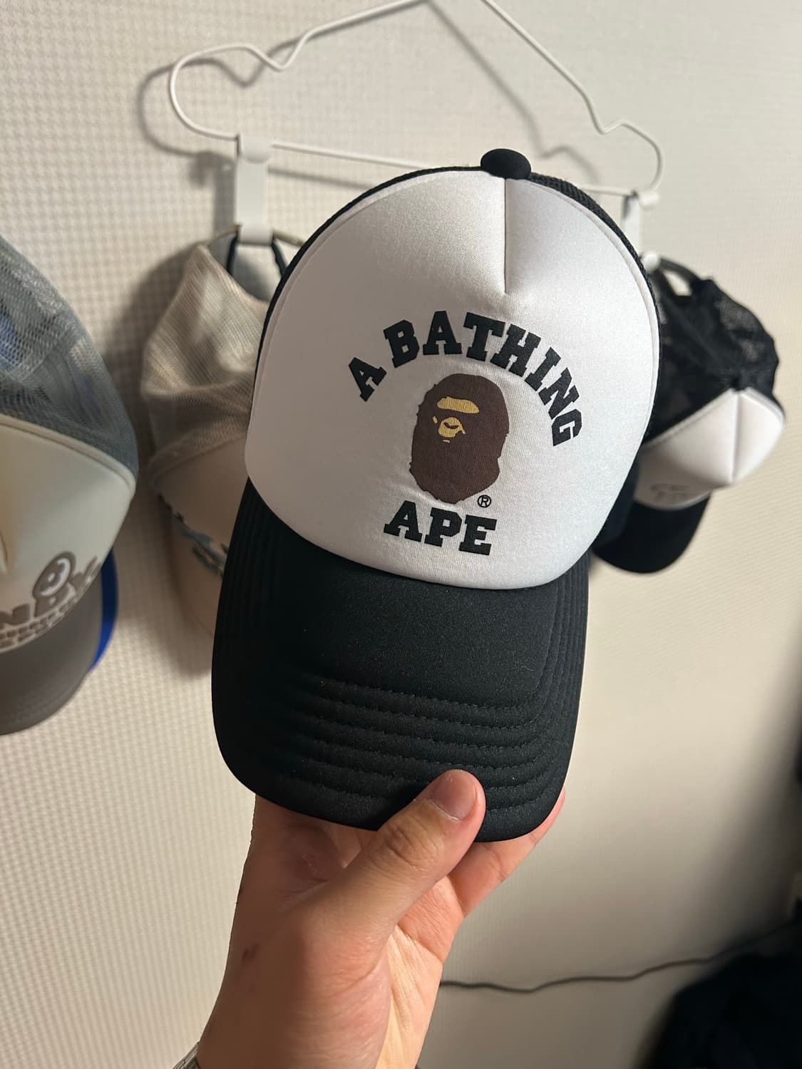 베이프 트러커 캡 판매 상품이미지1