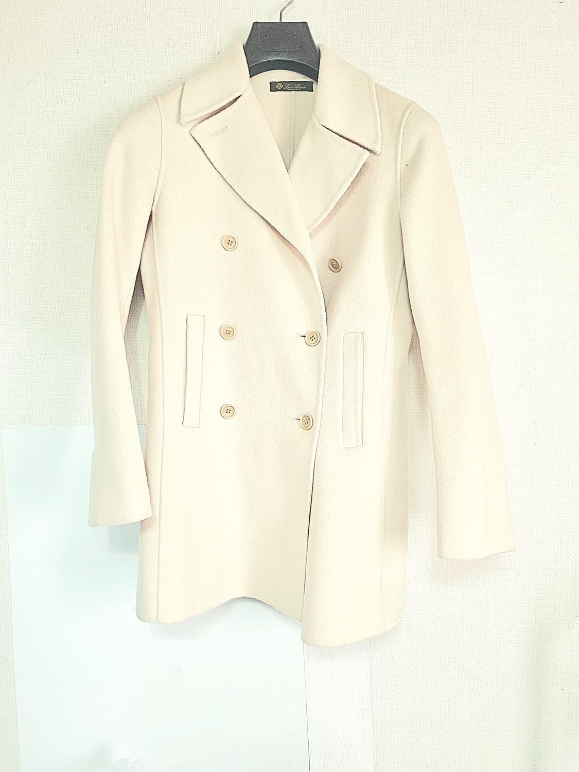 로로피아나 이탈리아 정품 모 자켓 55사이즈 상품이미지1