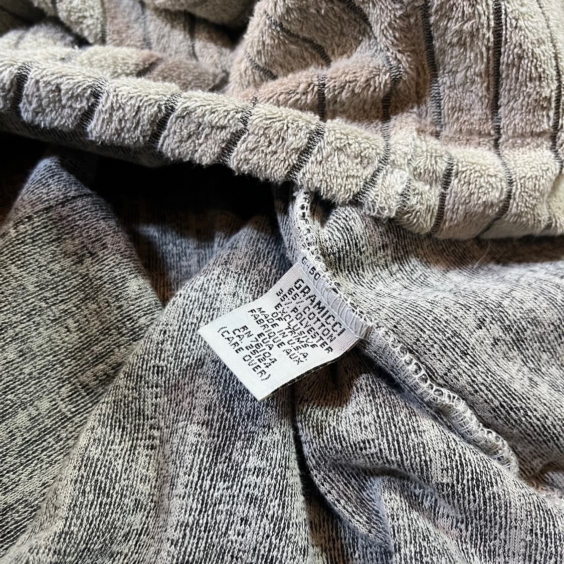 그라미치 스트라이프 타올 웜업 상품이미지4