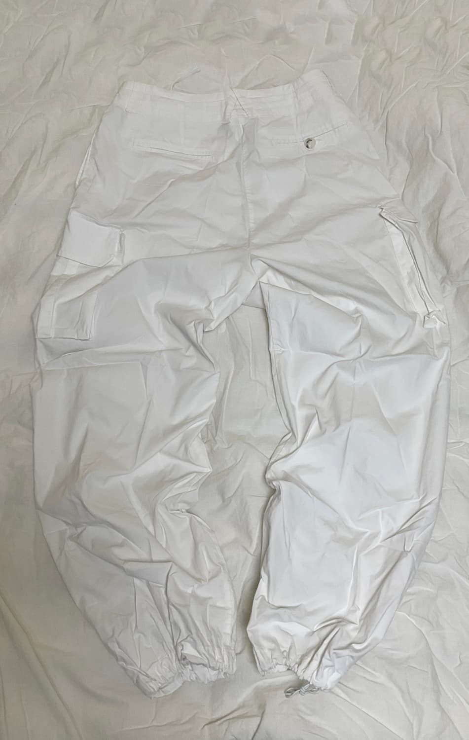 마뗑킴 카고 나일론 팬츠 상품이미지2