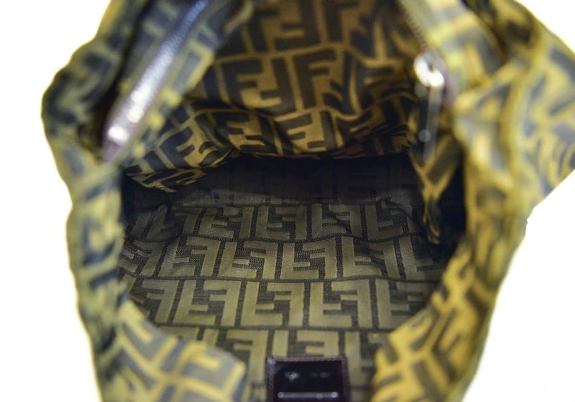 펜디 주카 빈티지 토트백 (정품) 상품이미지10