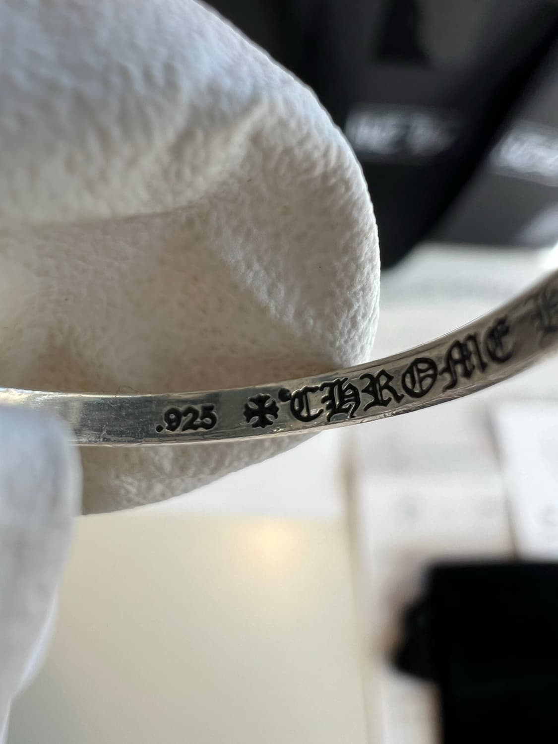 [us7] 크롬하츠 트리플 ch plus 버블검링 상품이미지7