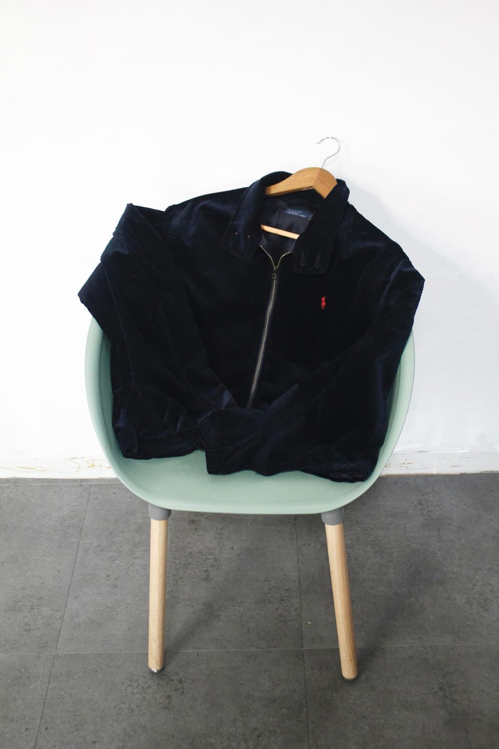 폴로Polo Ralph Lauren Corduroy CropBlouson 상품이미지1