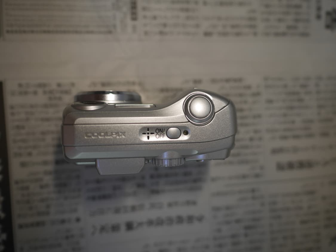 니콘 쿨픽스 2200 상품이미지5