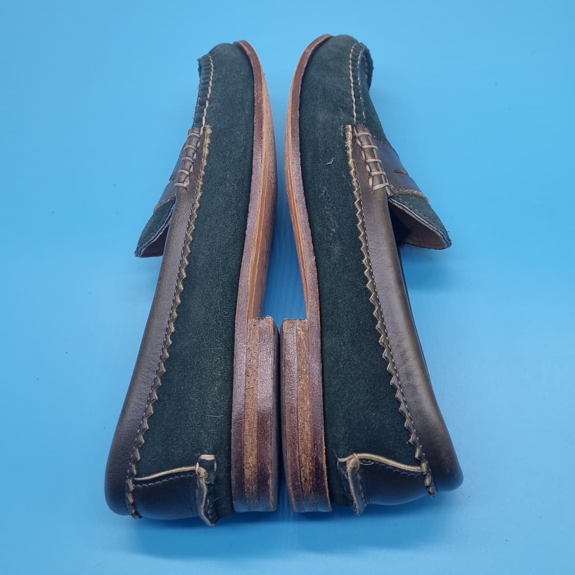 QUODDY 쿼디 남성세무로퍼255 상품이미지5