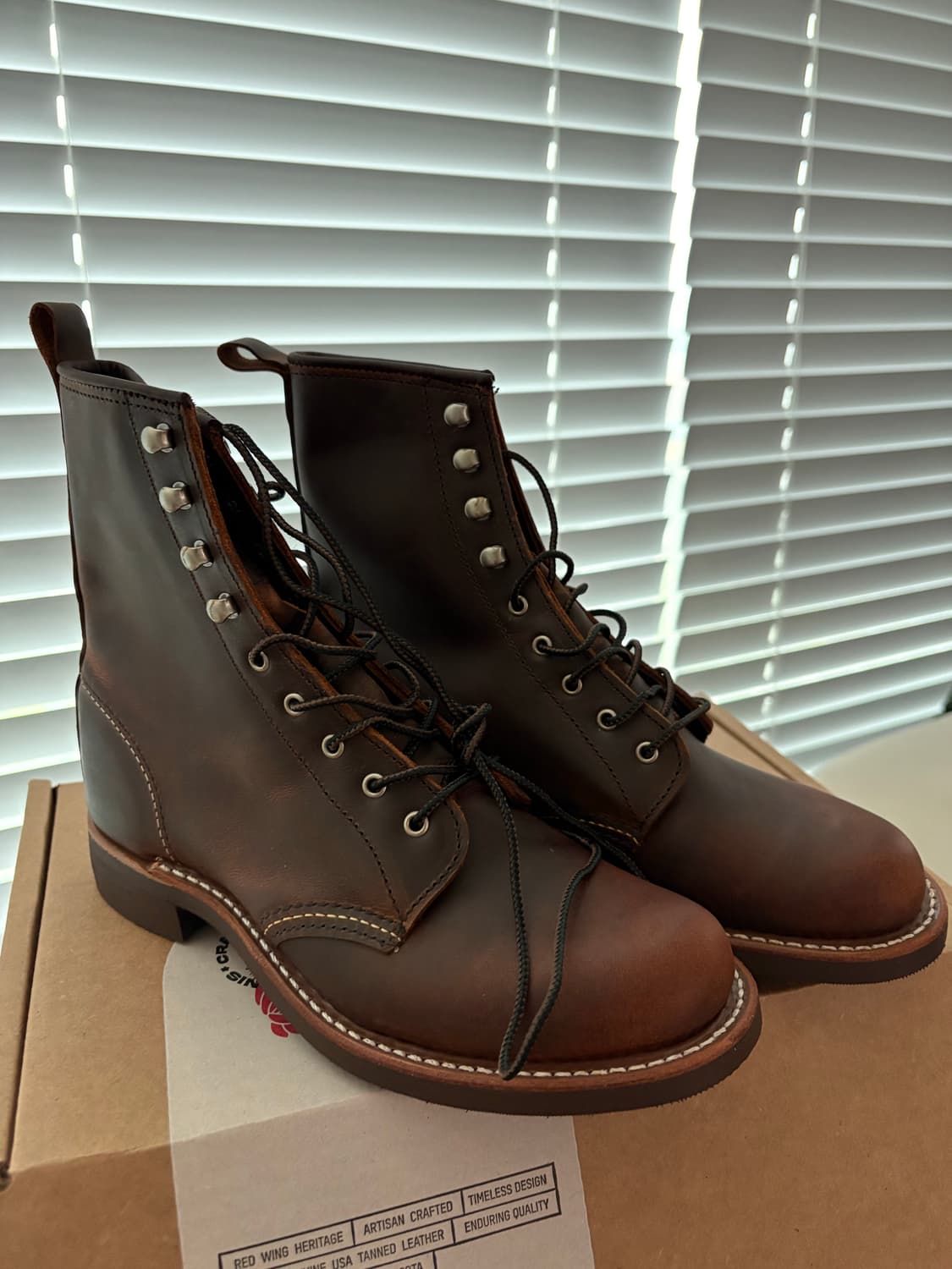 레드윙 실버스미스 3362 상품이미지2