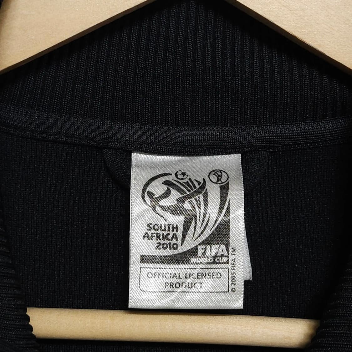 100)ADIDAS 아디다스 2010남아공월드컵 아르헨티나 트랙탑 져지 상품이미지8