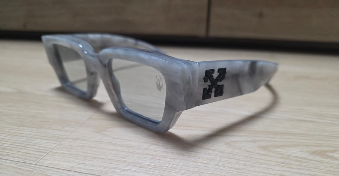 오프화이트 선글라스  상품이미지4