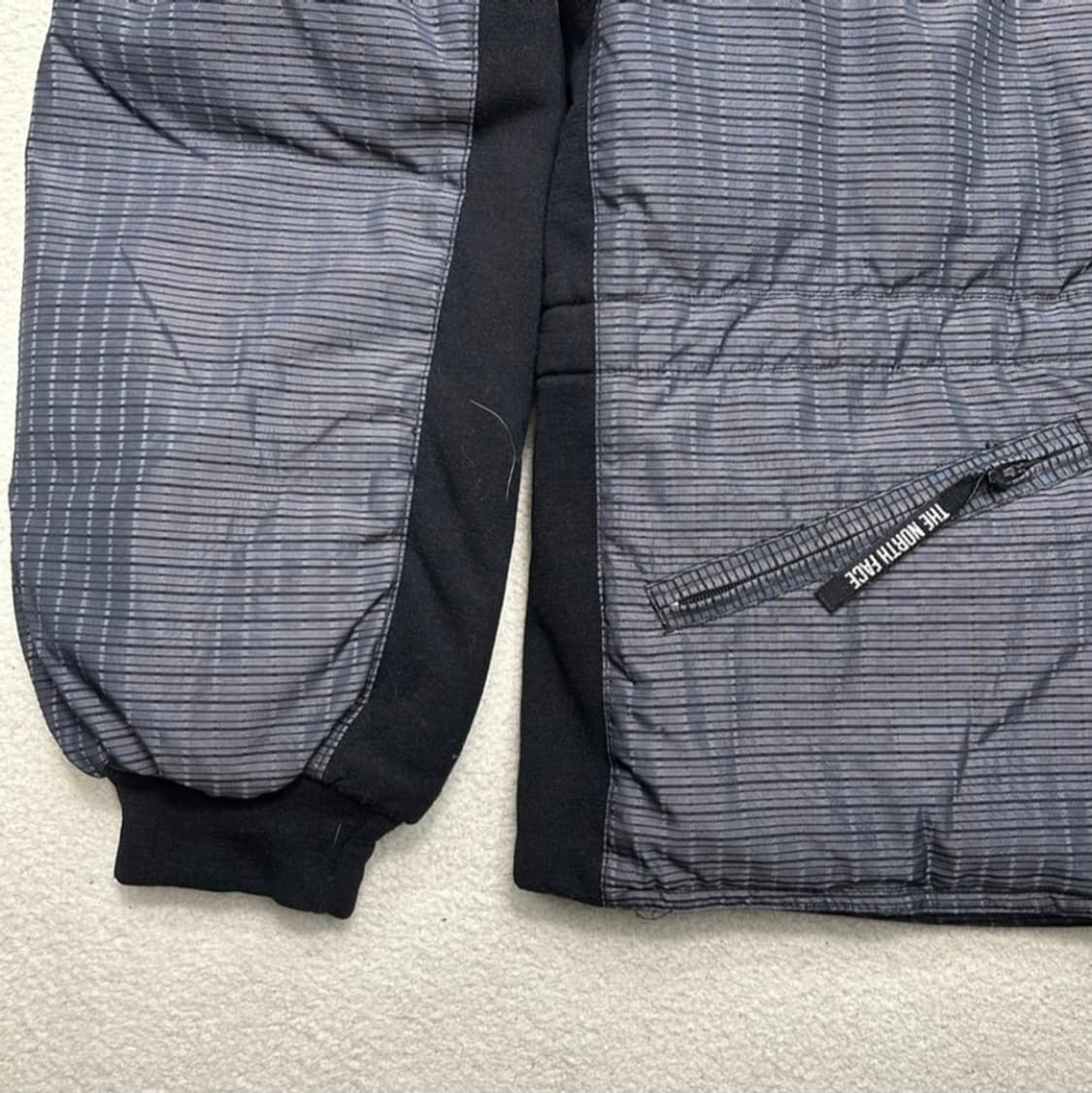 노스페이스 패디드 다운 자켓 상품이미지2