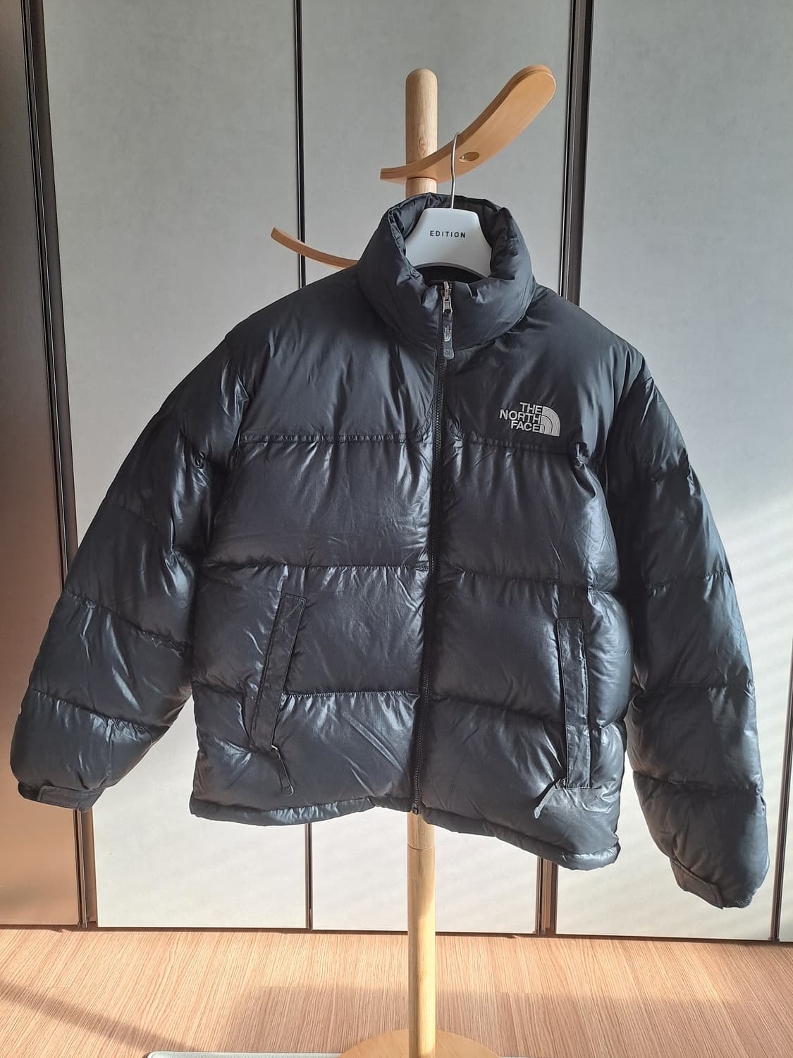 노스페이스 눕시 700(NFD00650 블랙 미실착 100) 상품이미지1