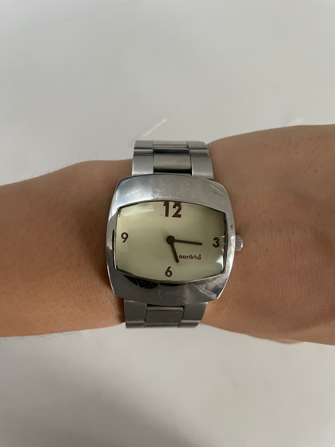 Vintage aarikka watch 상품이미지3