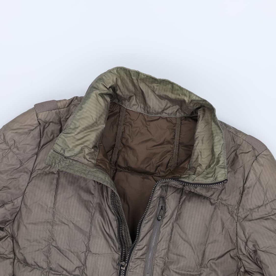 [100] 엘르골프 여성 구스패딩(주머니지퍼없음) 0105H1 상품이미지4