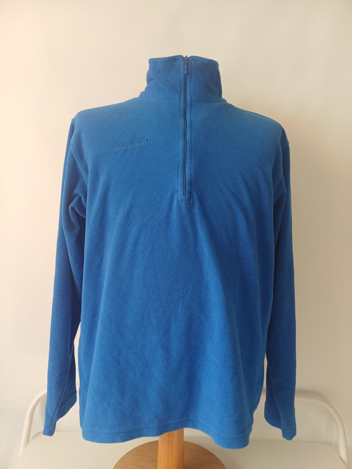 마무트(Mammut) 테크니컬 액티브 핏 하프집업 후리스 상품이미지1