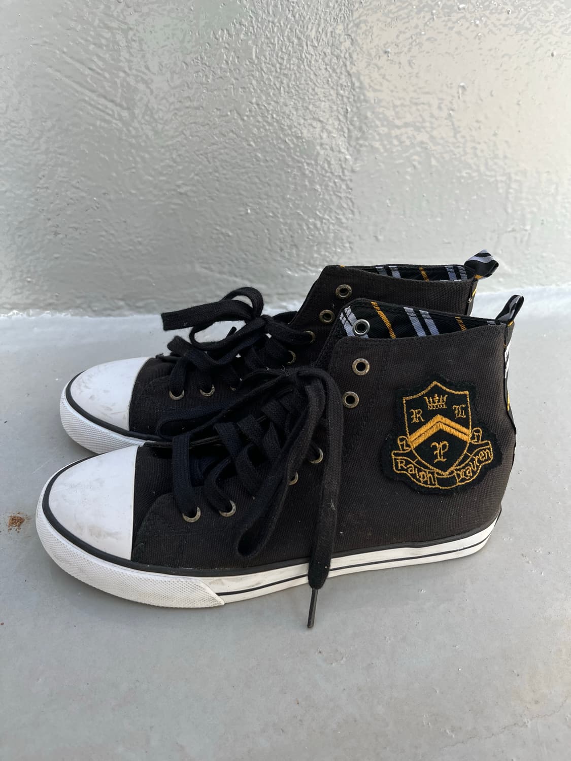 폴로 스니커즈 상품이미지2