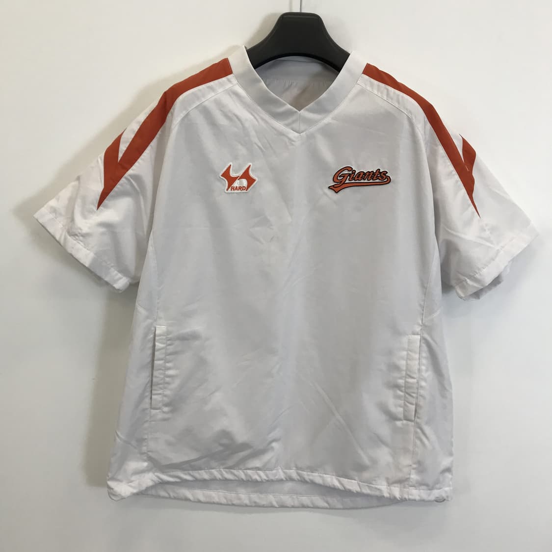 하드 HARD 롯데자이언츠 선수용 반팔웜업 [110] 상품이미지1