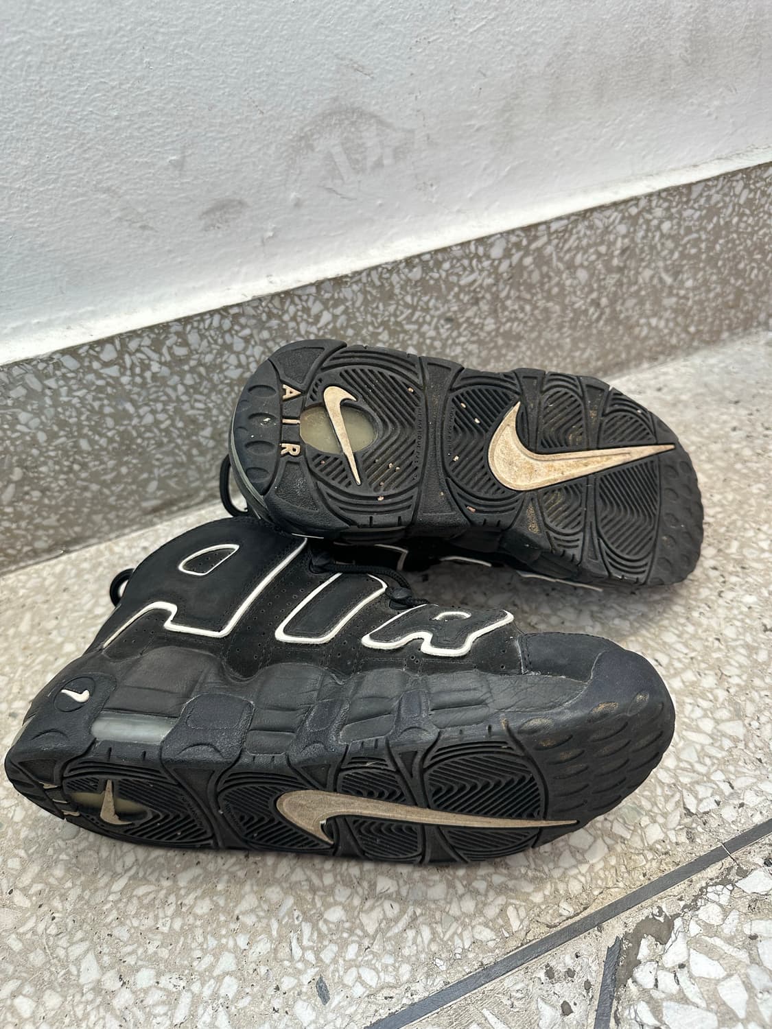 Nike air more uptempo 상품이미지6