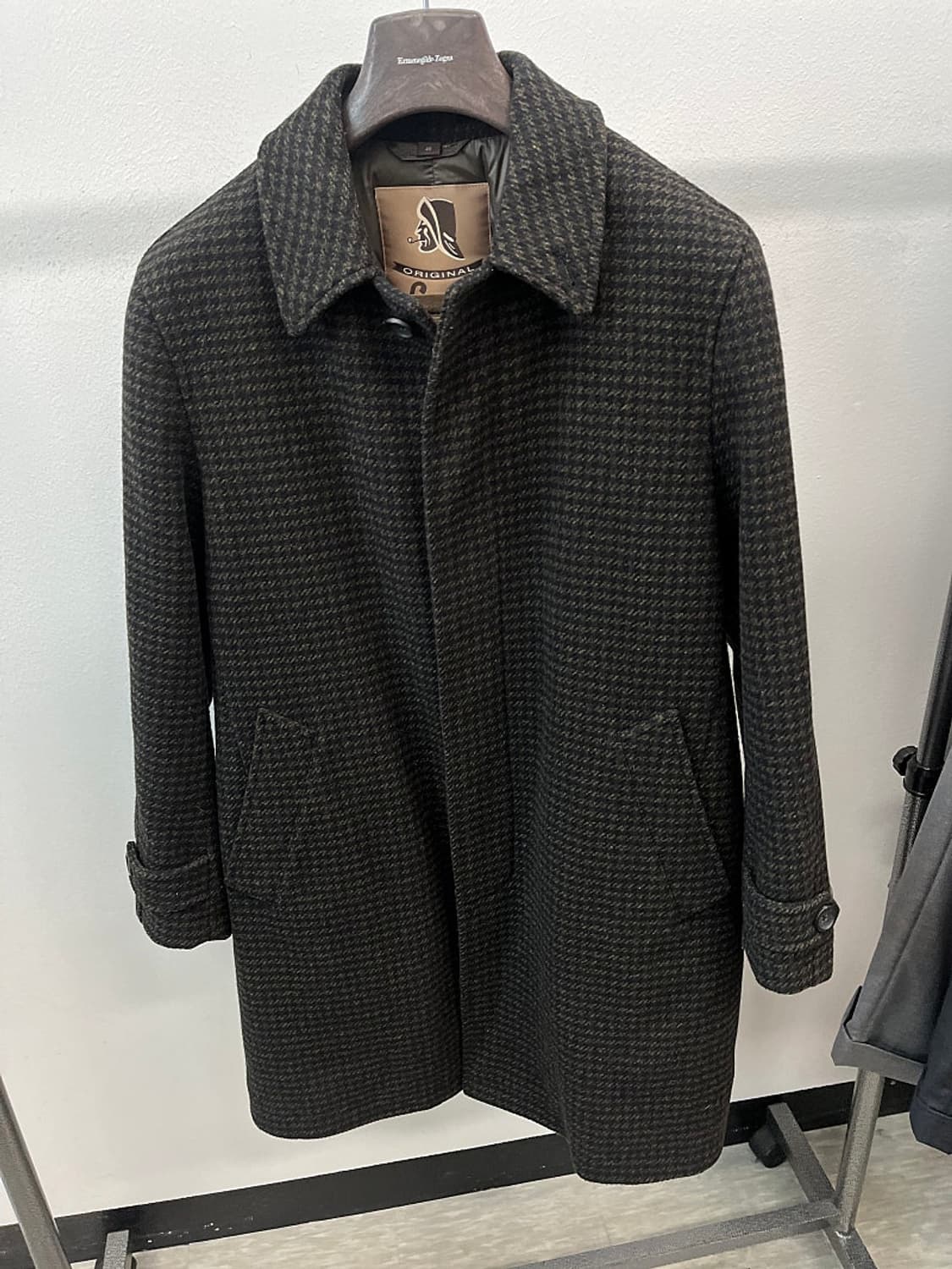 95) 씰업 이태리 구스 패딩코트  상품이미지3