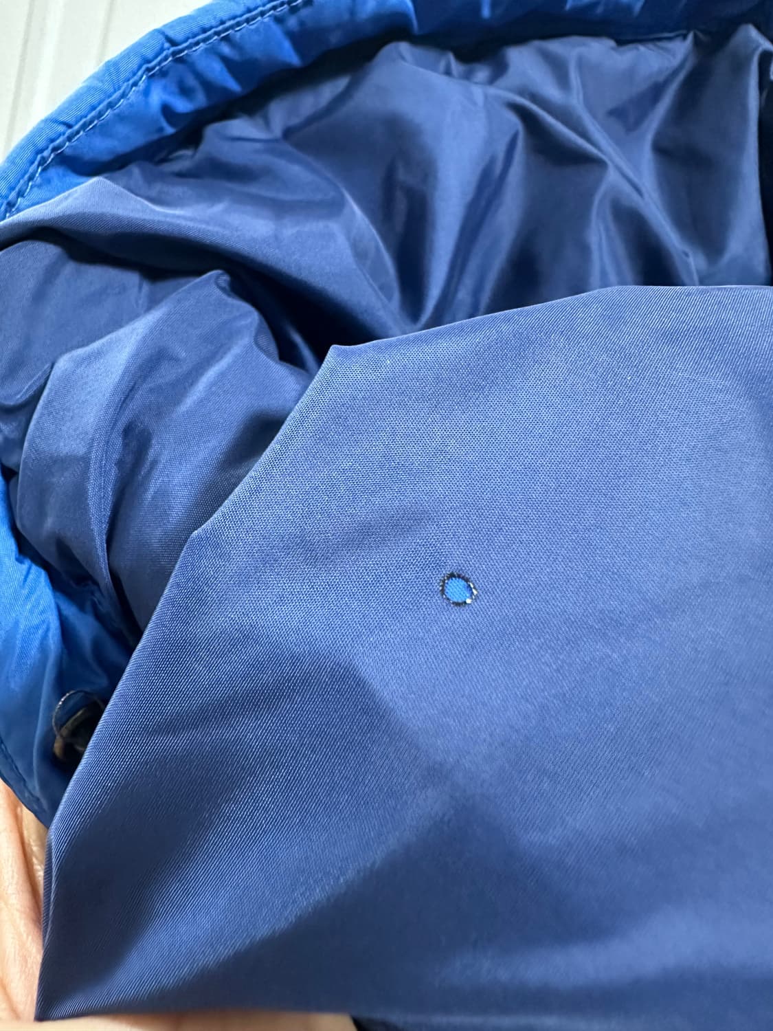 노스페이스 600 경량패딩 상품이미지4