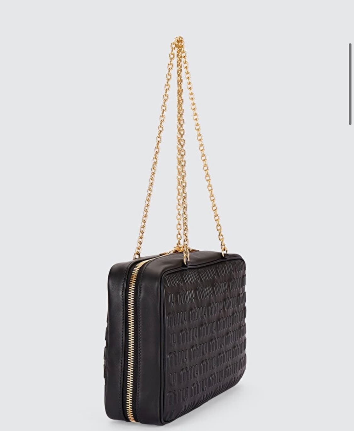 MIUMIU 로고체인백 상품이미지10