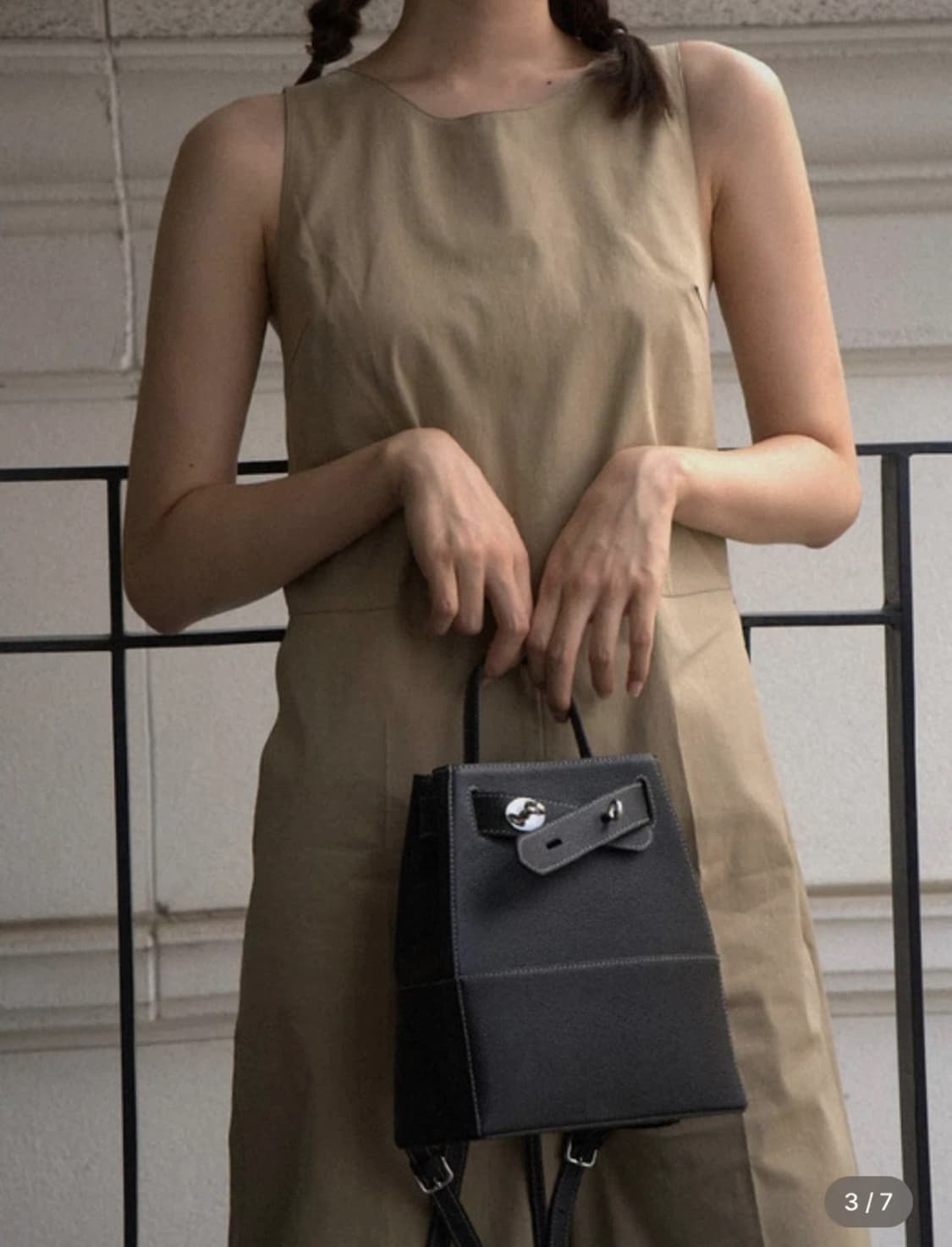 (새상품) 디옵튼 툴리백 상품이미지2