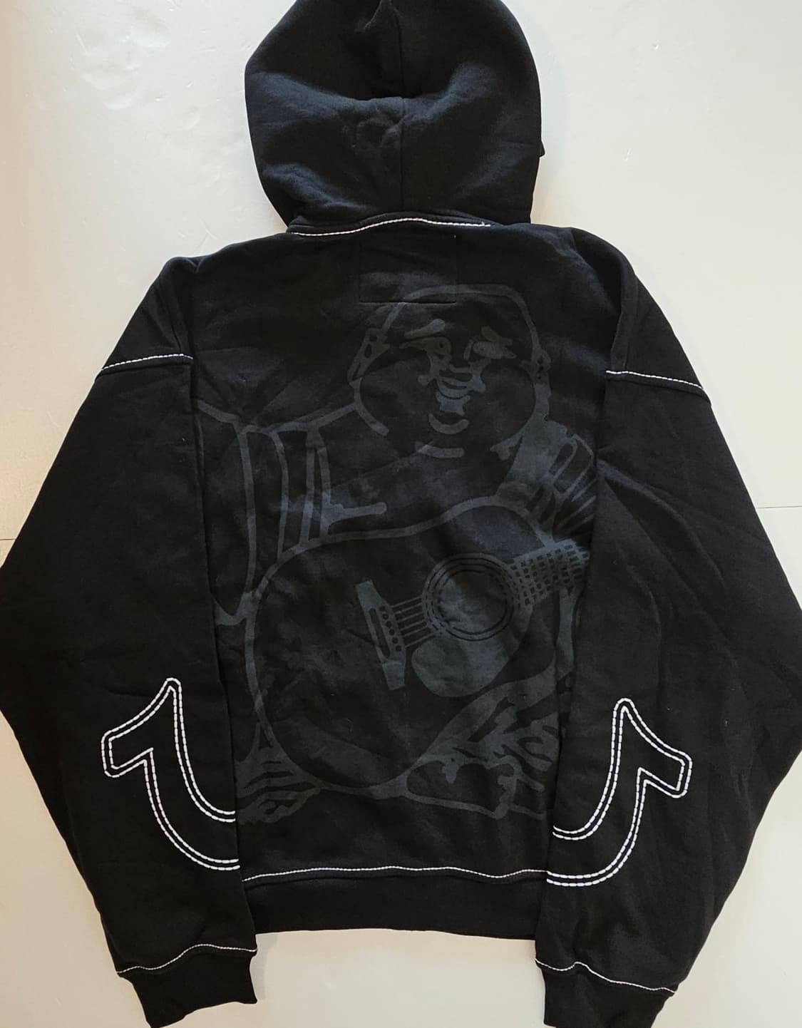 [새제품] 트루 릴리젼 후드집업 상품이미지7