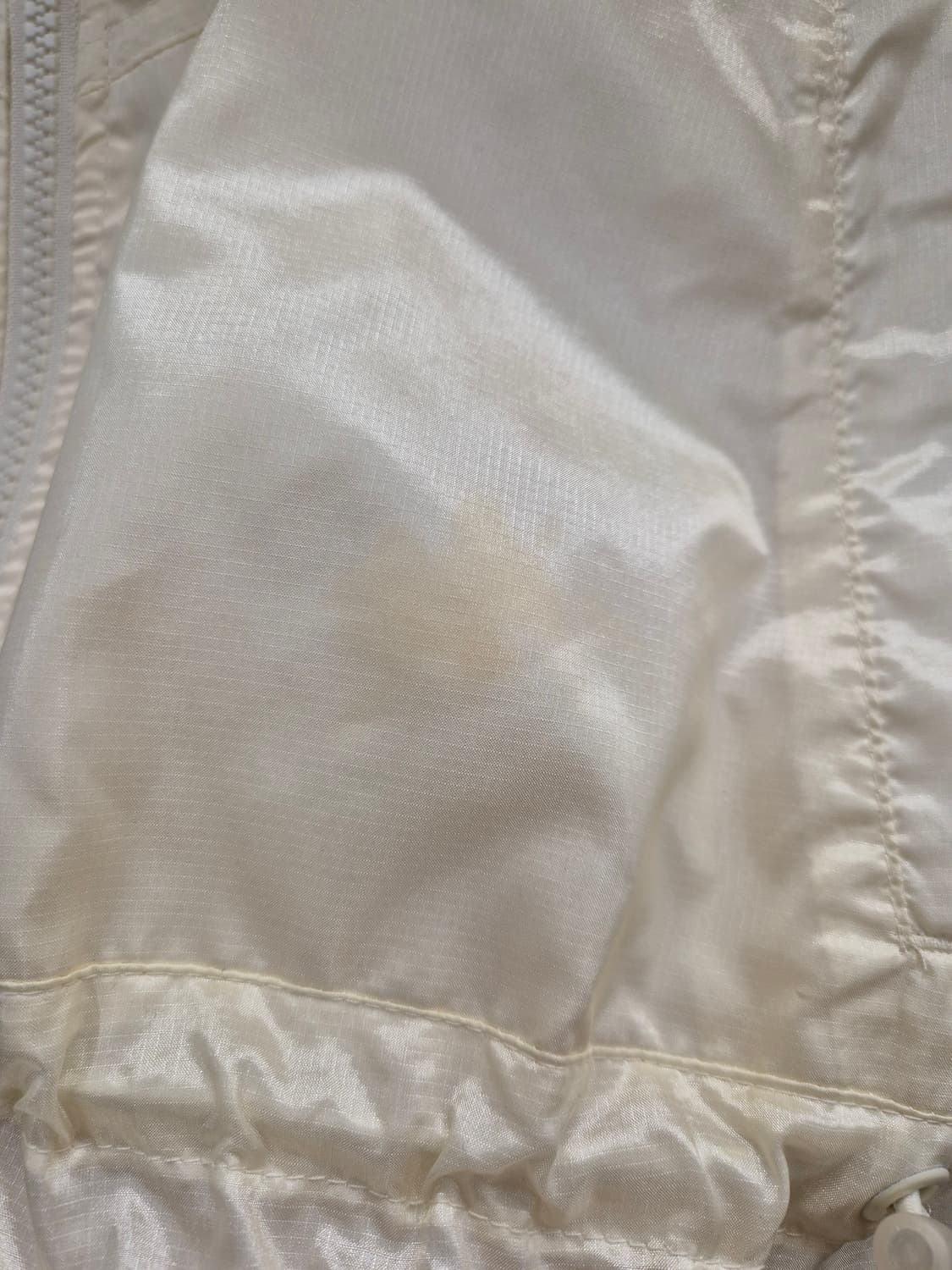 나이키 여성 바람막이 아이보리 S 상품이미지4