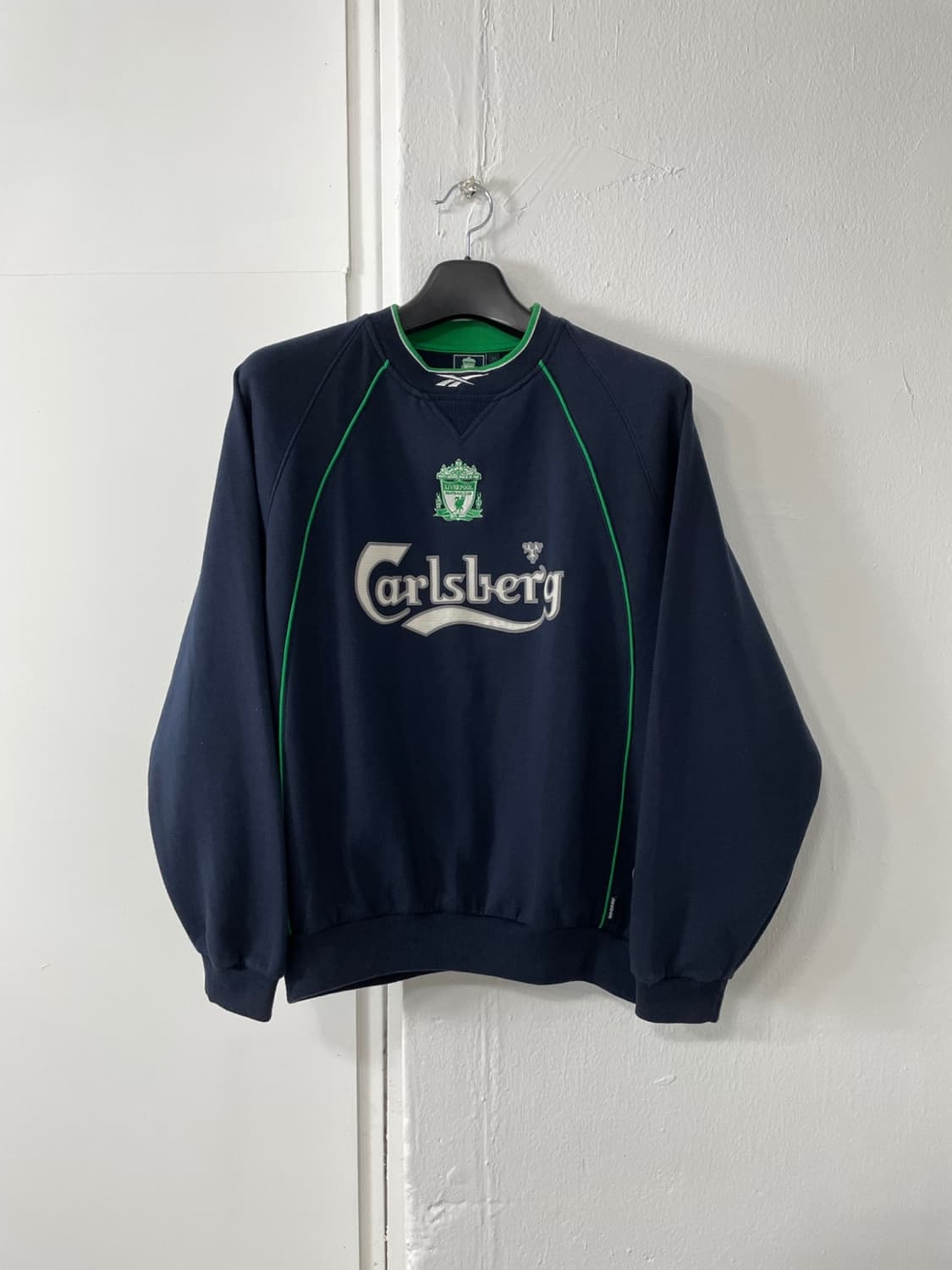 리복 99-00 리버풀 스웻셔츠 상품이미지1