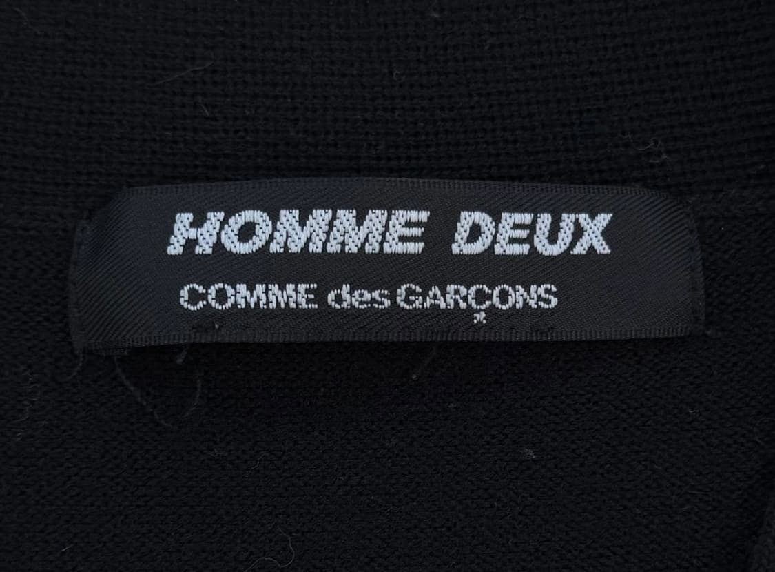 꼼데가르송 옴므 듀스 NO5 가디건 상품이미지5