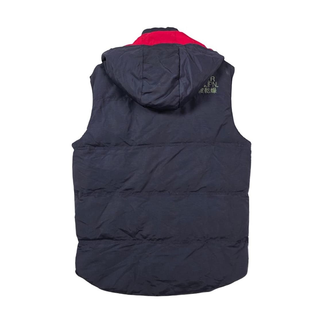 슈퍼드라이 도쿄 애슬레틱 에디션 패딩 조끼 M 상품이미지2