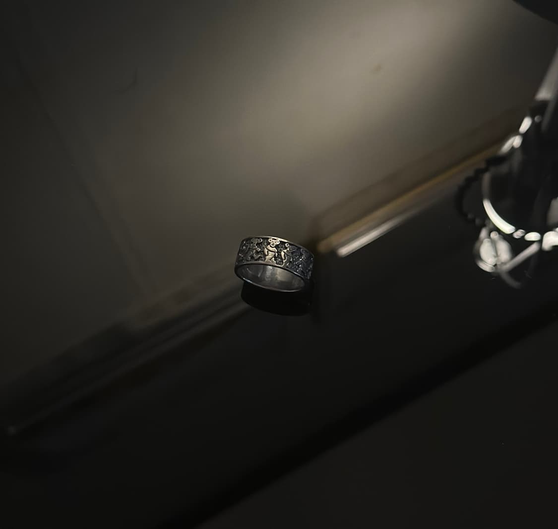 Dancing bear ring 상품이미지7