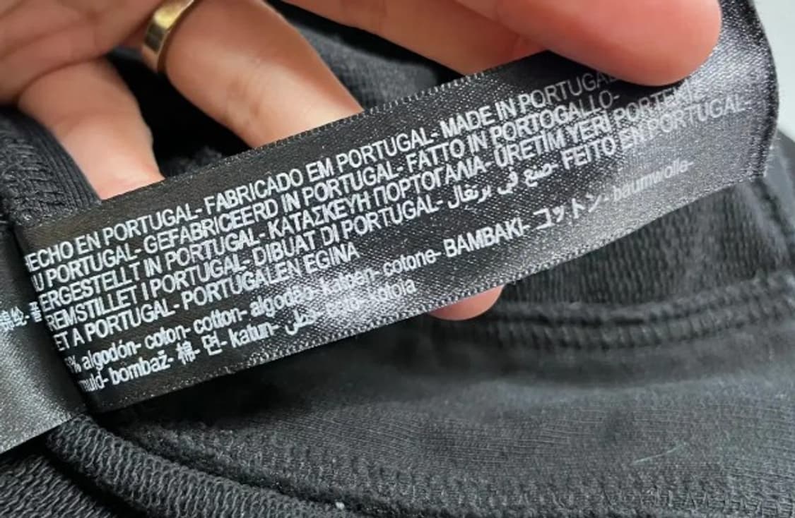 마시모뚜띠 남성 스웨트티셔츠 M사이즈 상품이미지6