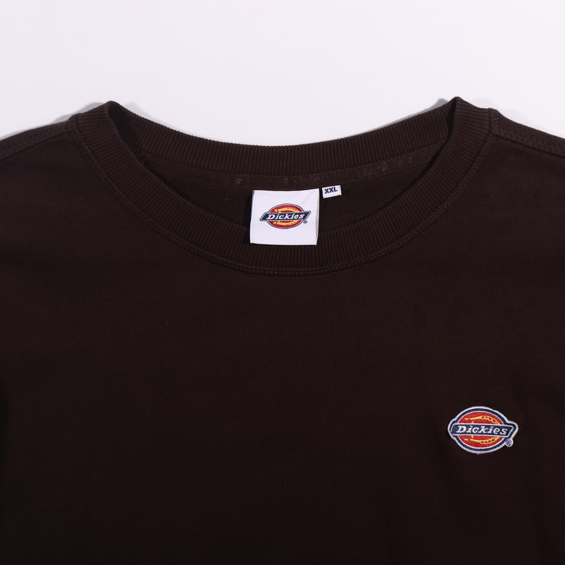 디키즈 로고패치 맨투맨 B182 상품이미지2