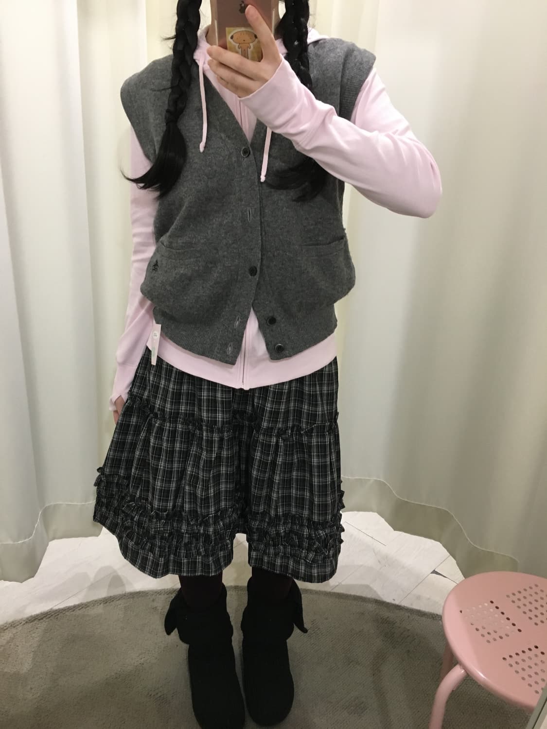 데일리 프레피룩 3pcs SET 상품이미지3