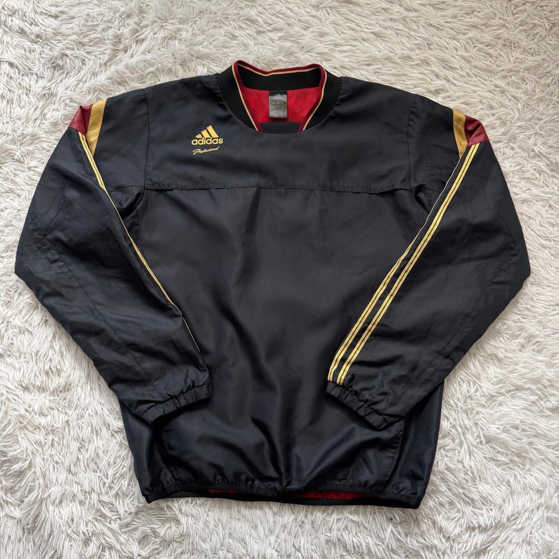 ADIDAS 일본빈티지 나일론 바람막이 아디다스 긴팔 아디다스긴팔 상품이미지2