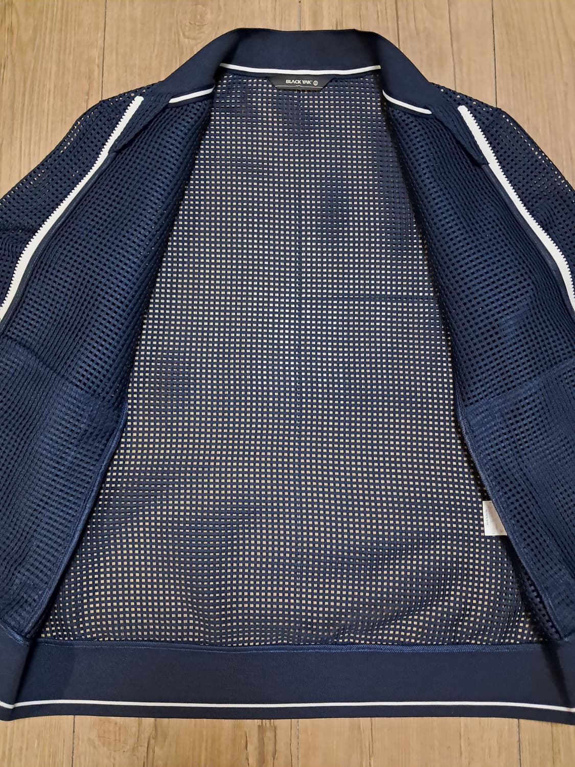 블랙야크 여성 매쉬 집업 100 상품이미지6