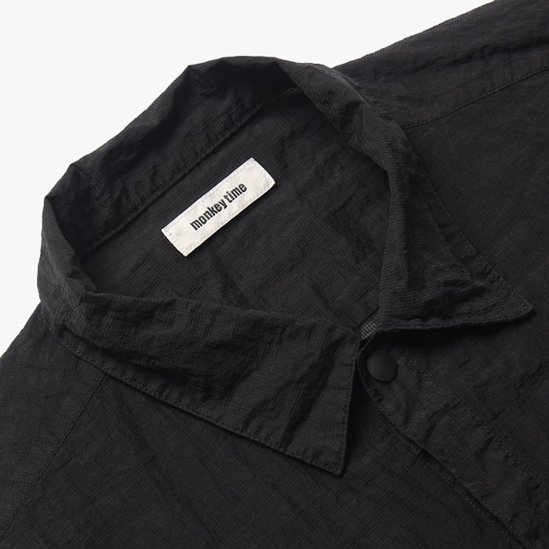 MONKEY TIME "Black Half Shirts" 상품이미지5