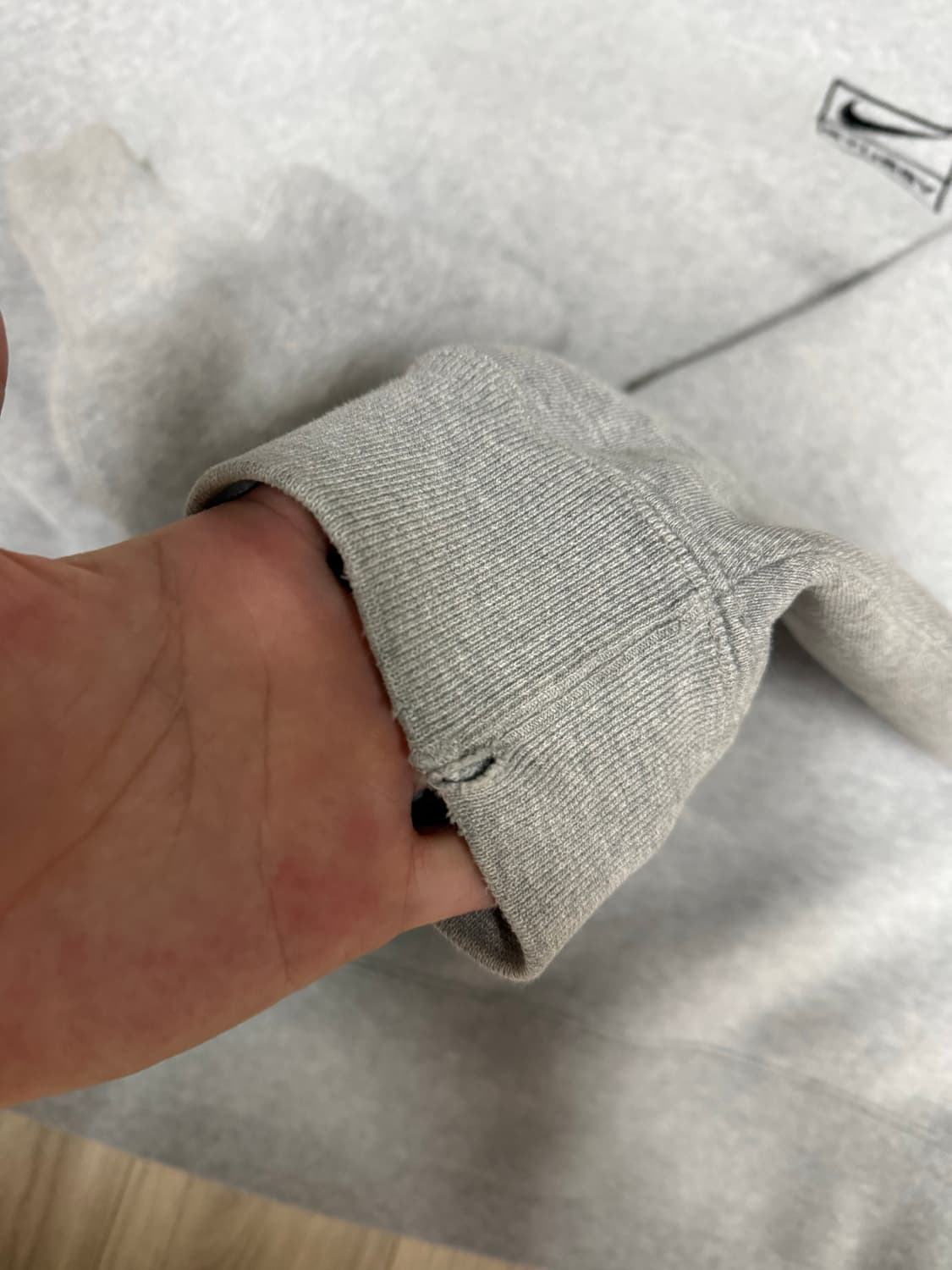 (s) 나이키 스투시 스웨트 팬츠 DJ9490-063 상품이미지5