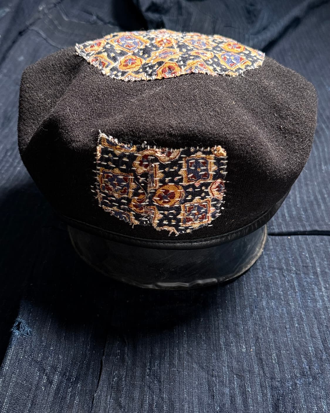 U.S Army 울 베레모 7 1/4 상품이미지1