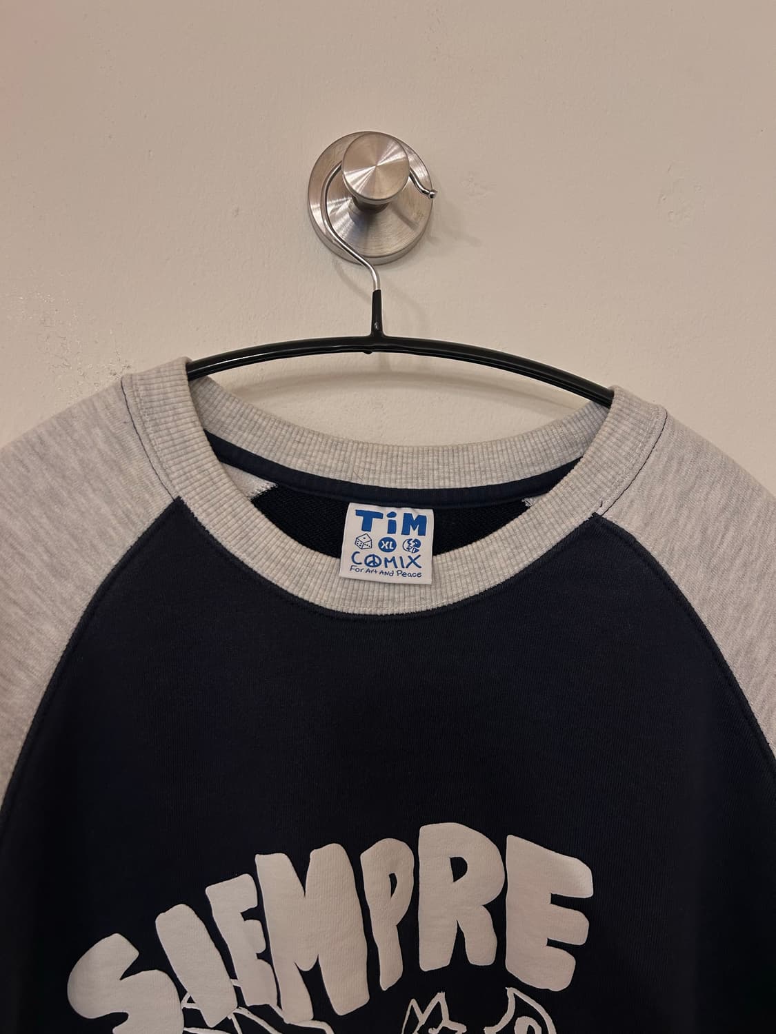 팀코믹스 맨투맨 XL 상품이미지2