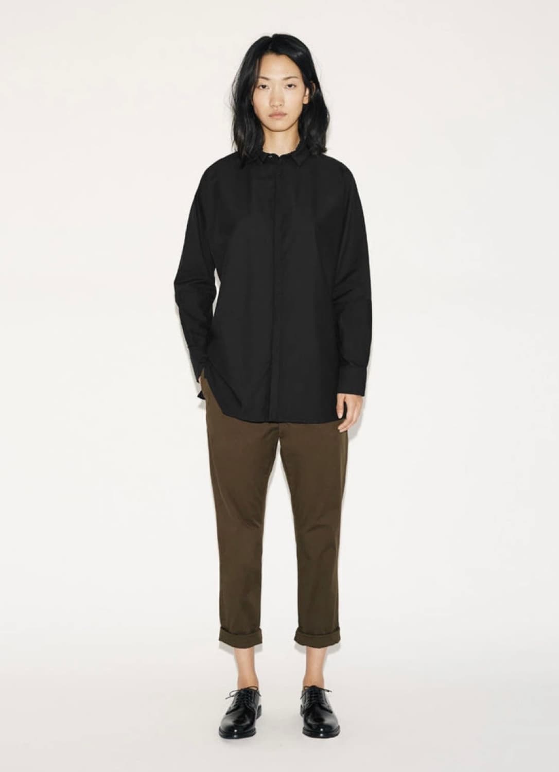 스테판 슈나이더 오브젝트 셔츠 상품이미지1