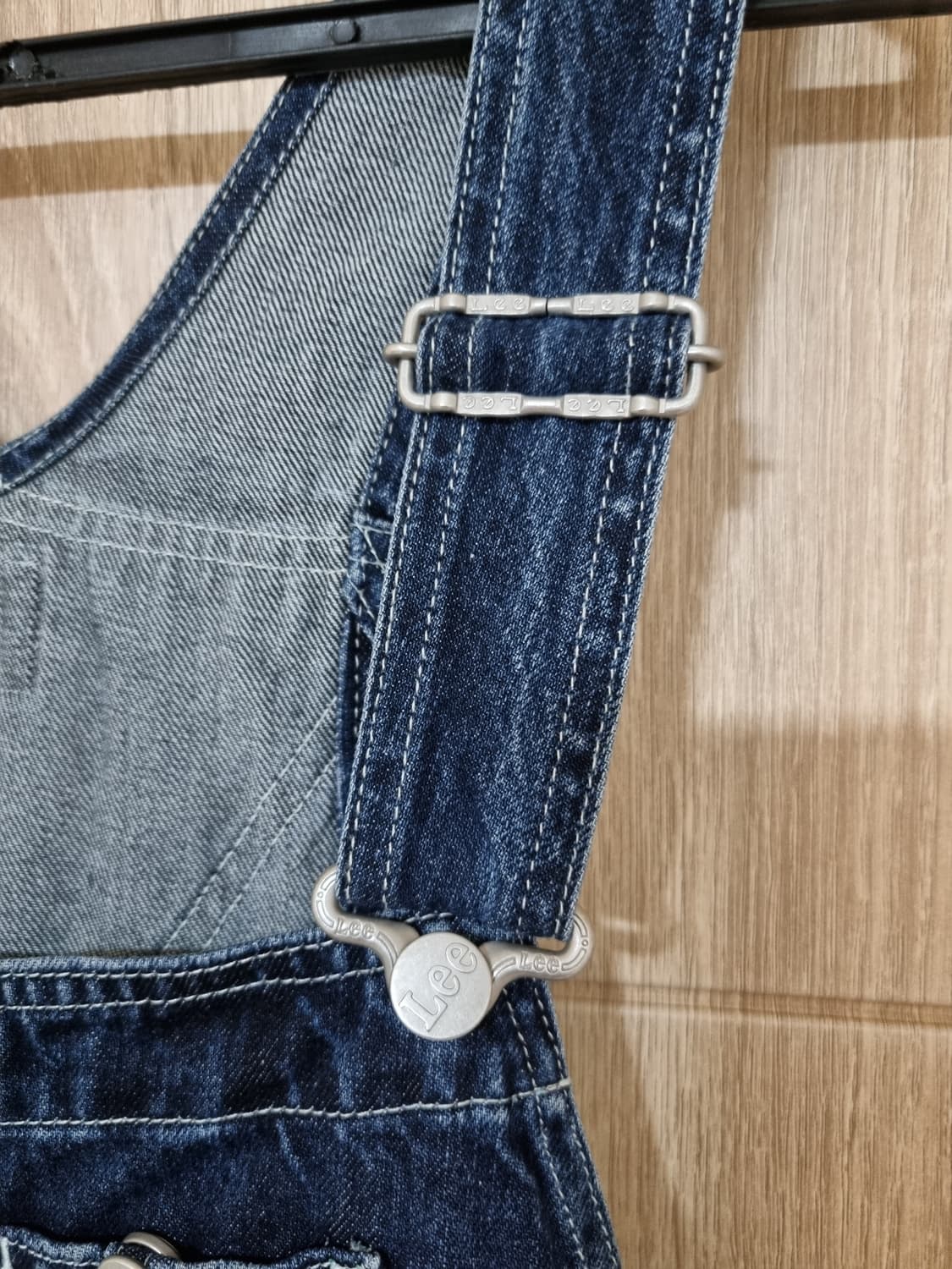 Lee 리 데님 멜빵원피스 상품이미지5