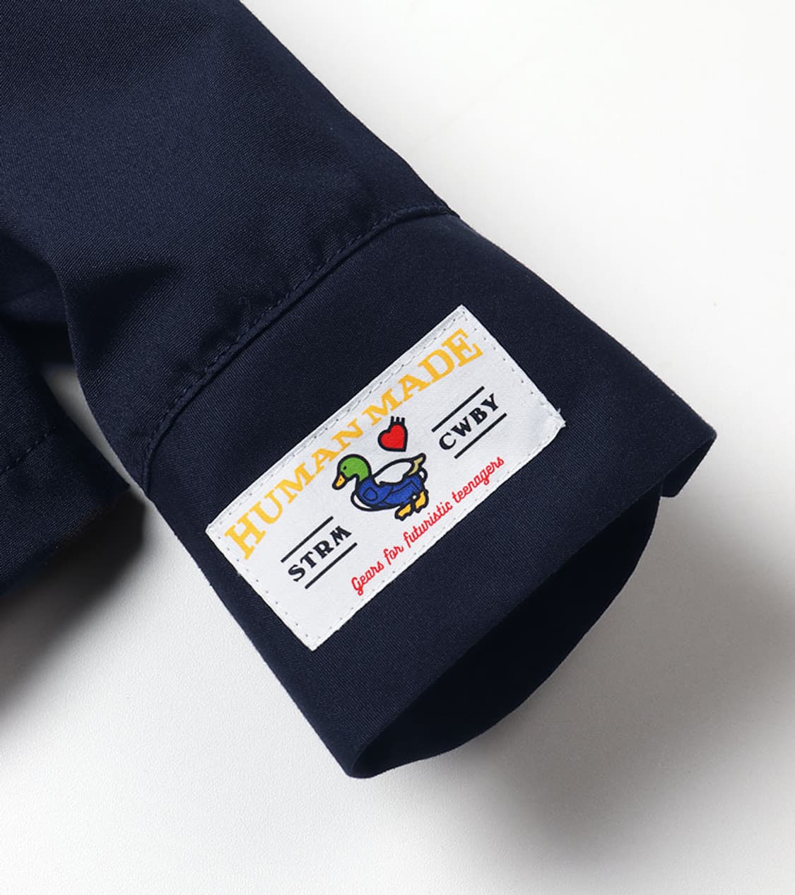 HUMAN MADE - DRIZZLER JACKET 상품이미지8