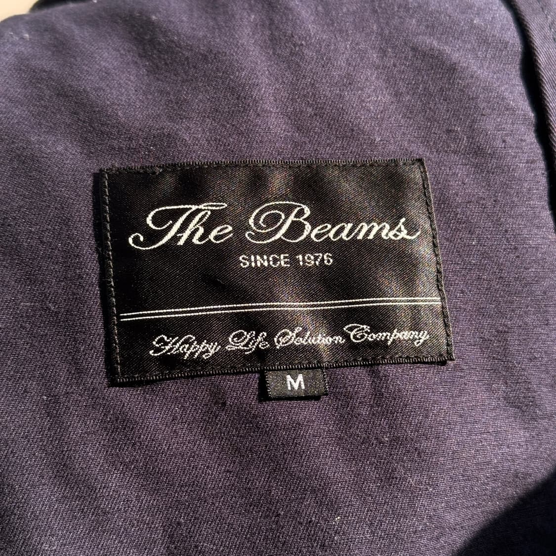 빔즈 밀리터리 베이스 후드 탈부착 크롭 자켓 상품이미지6