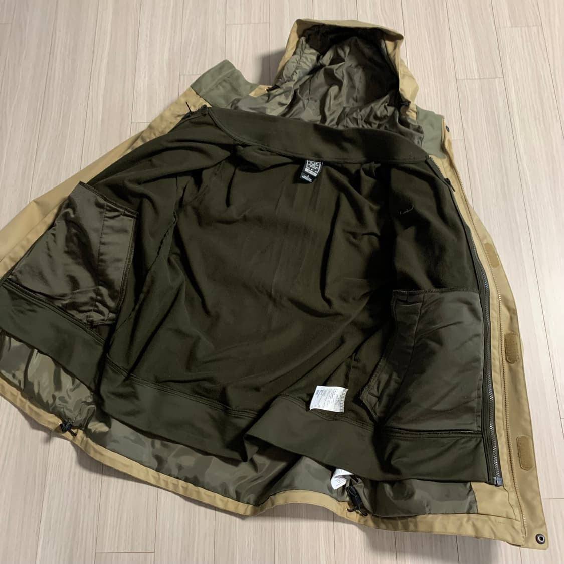 나이키 드라이핏 후드자켓 상품이미지10