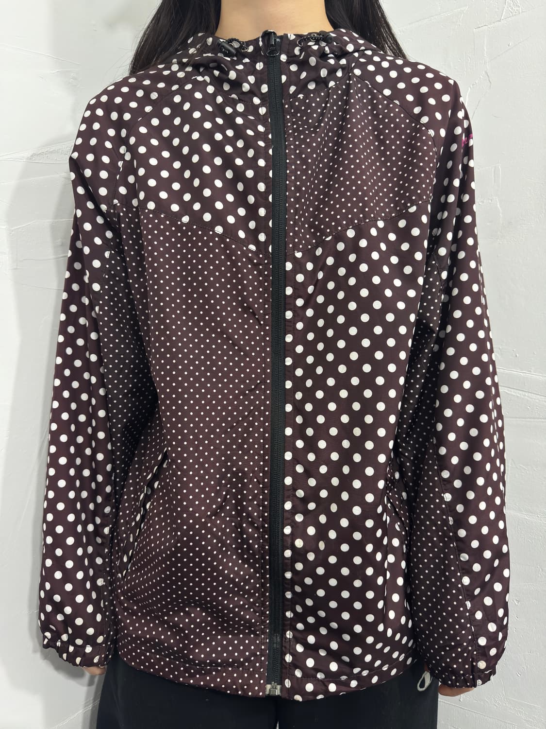 lotto dot hood jacket 상품이미지1