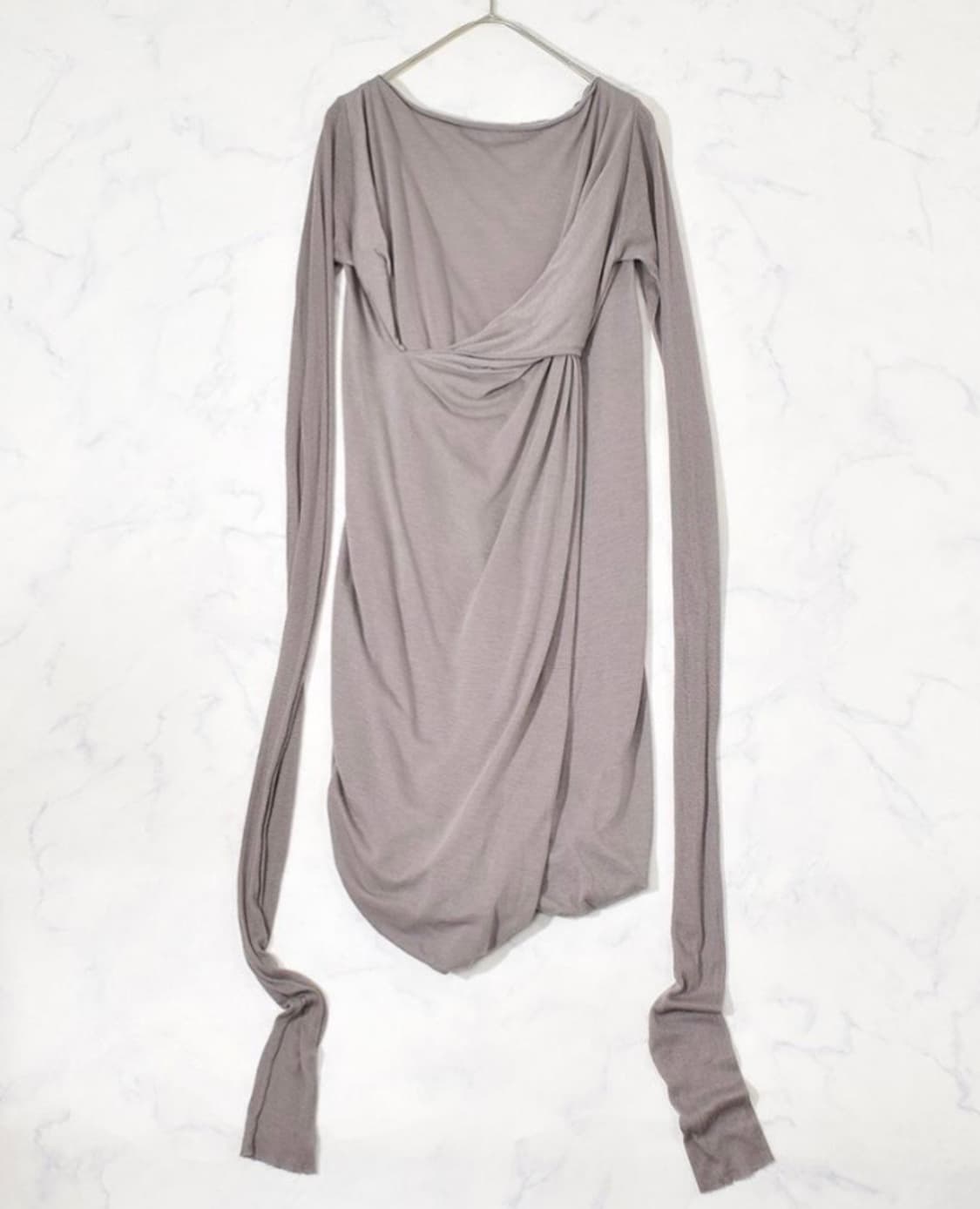 rick owens drape ops 드레이프 원피스 상품이미지5