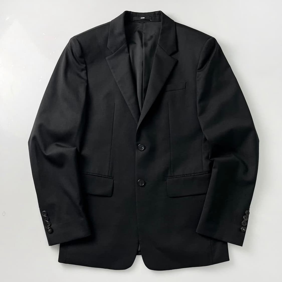 시스템 옴므 19ss 버튼 블레이저 자켓 상품이미지1