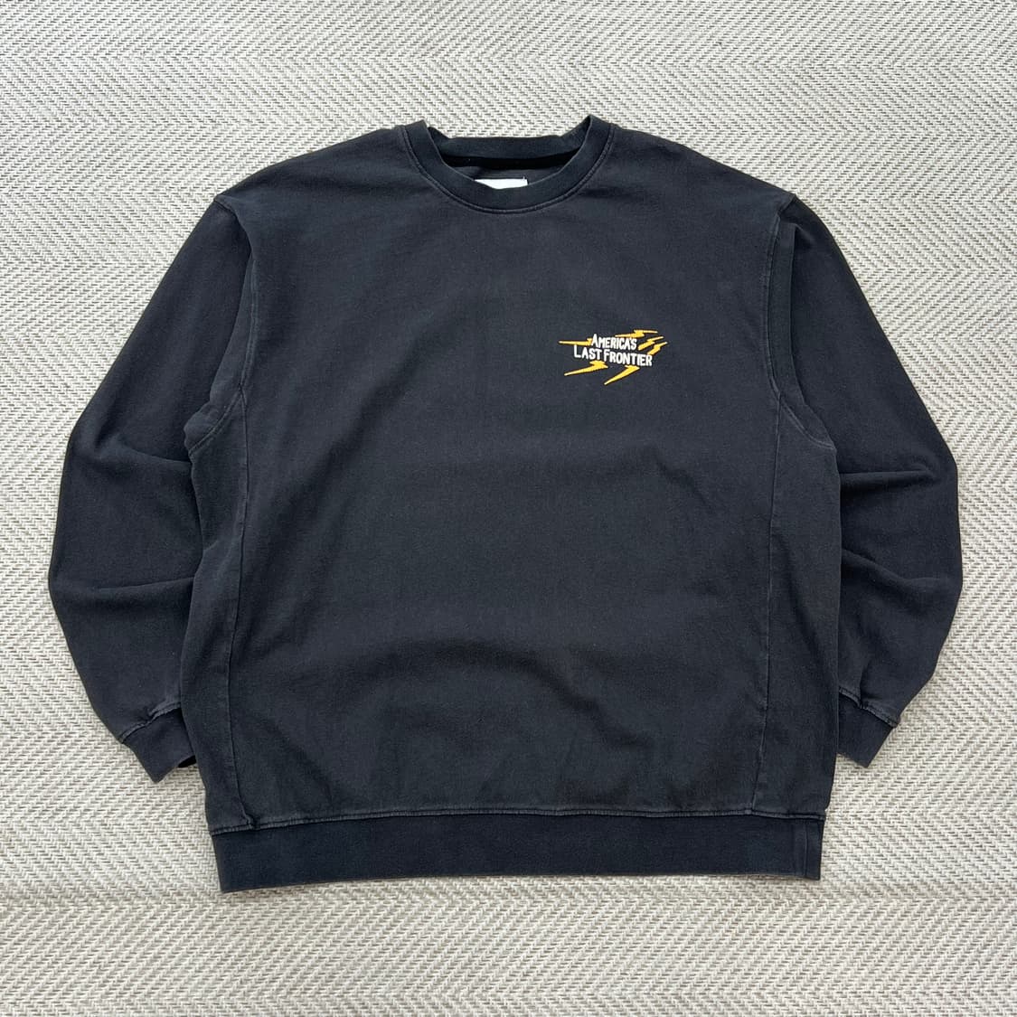 에스피오나지 프린팅 맨투맨 r3277 상품이미지1