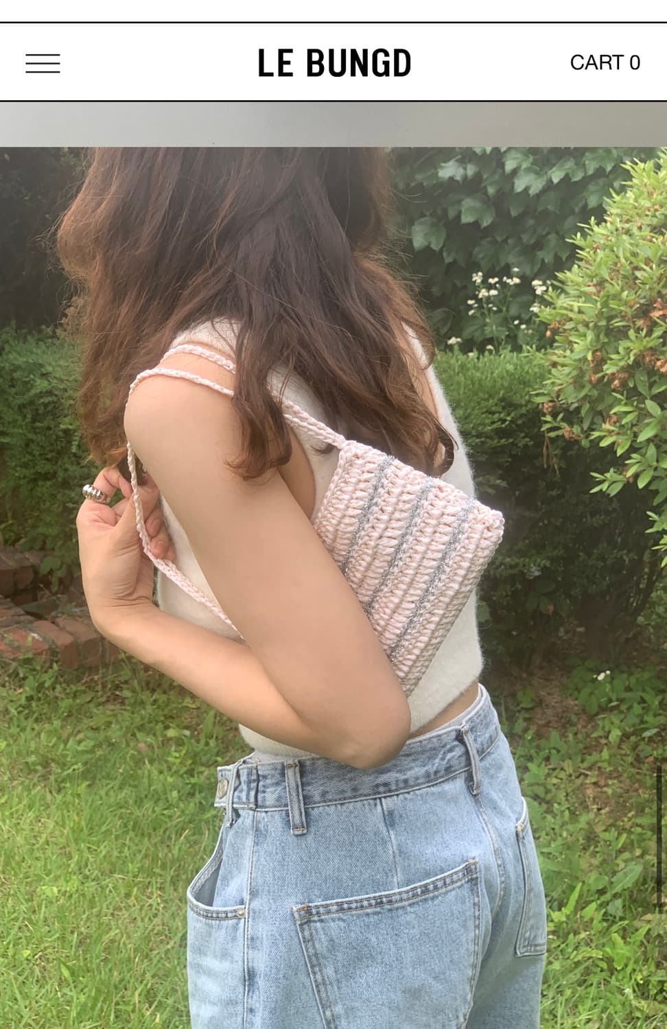 르벙드 le bungd 메티백 meti bag / 미니백 상품이미지1