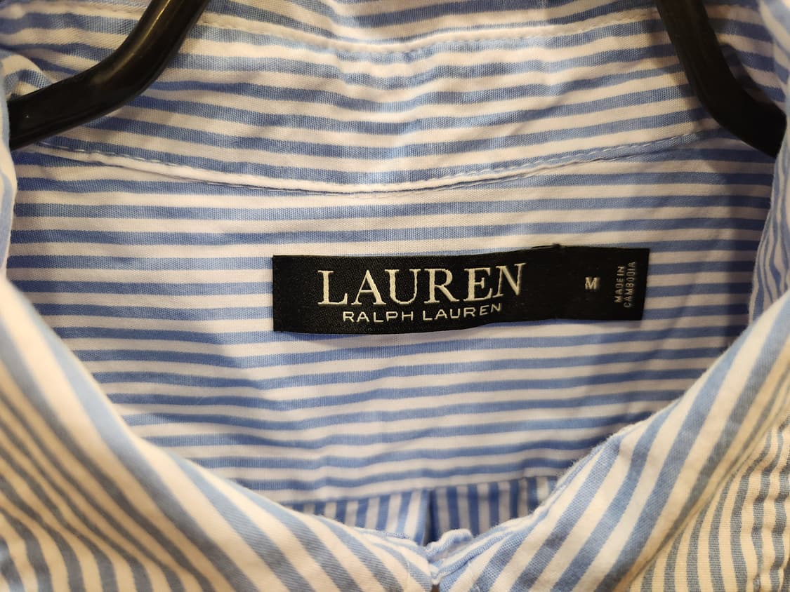 랄프로렌 스트라이프 미니원피스 상품이미지2